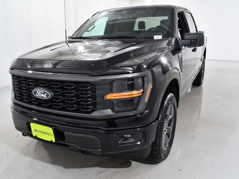 New 2025 Ford F150 STX w/ Equipment Group 200A image 2