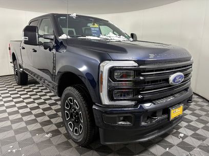 Used 2025 Ford F350 Platinum