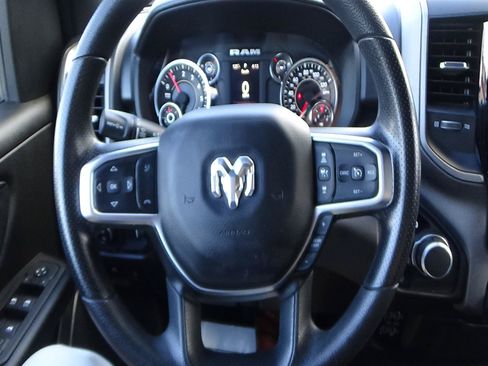 Used 2025 RAM 1500 Tradesman AWD/4WD image 19