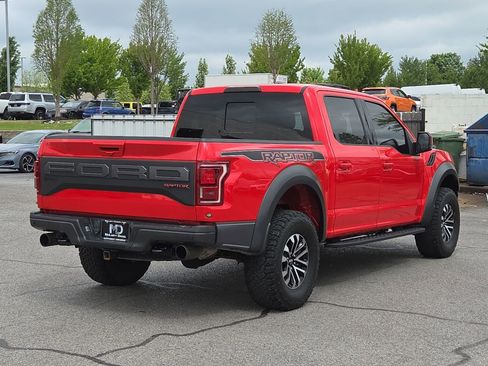 Used 2019 Ford F150 Raptor w/ Equipment Group 802A Luxury image 5