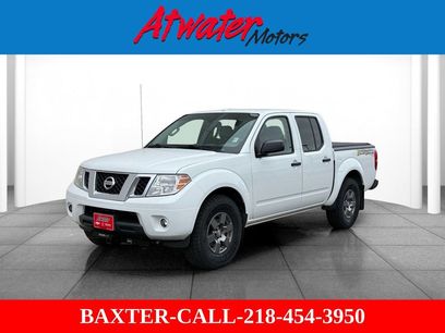 Used 2013 Nissan Frontier Desert Runner
