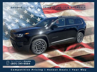 New 2026 Jeep Cherokee Limited
