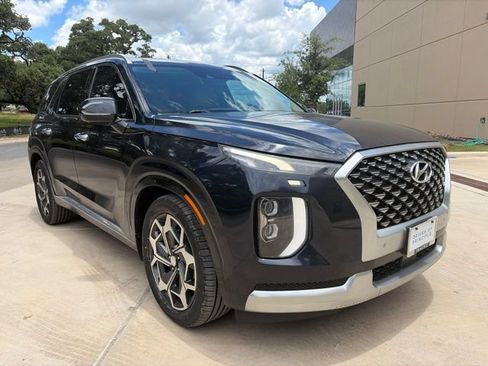 Used 2021 Hyundai Palisade Calligraphy FWD image 5
