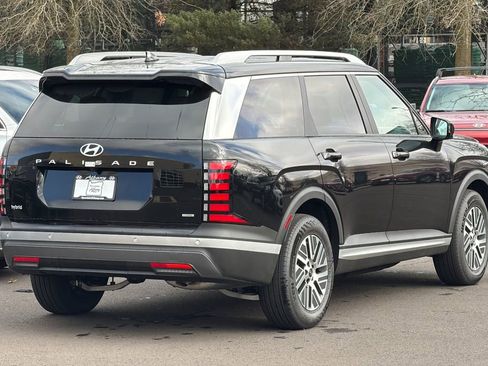 New 2026 Hyundai Palisade AWD Hybrid image 5
