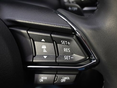 Certified 2025 MAZDA CX-5 Carbon Edition image 35