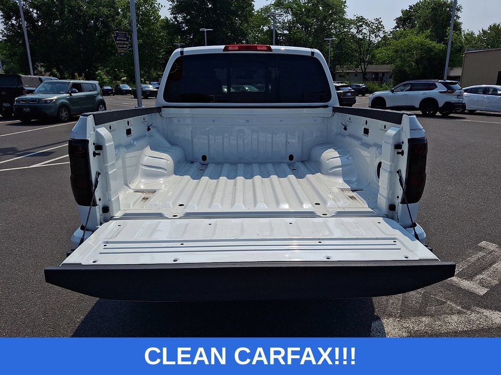 Used 2023 Nissan Frontier PRO-4X w/ Technology Package AWD/4WD image 29