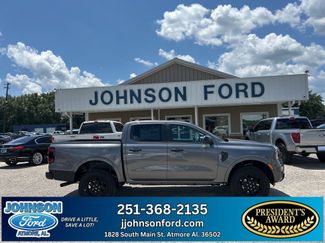 New 2025 Ford Ranger XLT w/ Black Appearance Package image 1