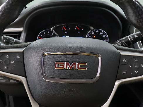 Used 2023 GMC Acadia SLE w/ Driver Convenience Package FWD image 10