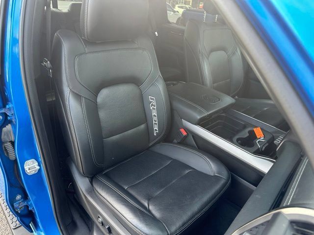 Used 2021 RAM 1500 Rebel w/ Alpine Leather & Sound Group AWD/4WD image 11
