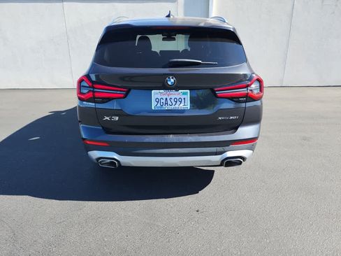 Used 2023 BMW X3 xDrive30i w/ Premium Package AWD/4WD image 6