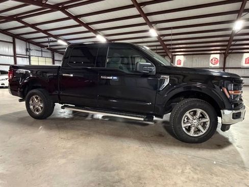 Used 2025 Ford F150 XLT w/ Equipment Group 301A Standard AWD/4WD image 5