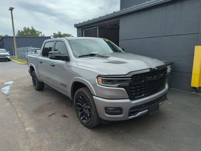 Used 2025 RAM 1500 Limited