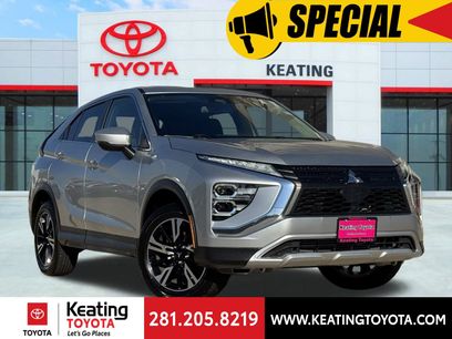 Used 2024 Mitsubishi Eclipse Cross SE