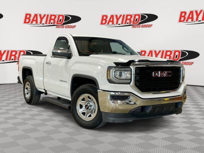 Used 2017 GMC Sierra 1500 2WD Regular Cab w/ Sierra Convenience Package
