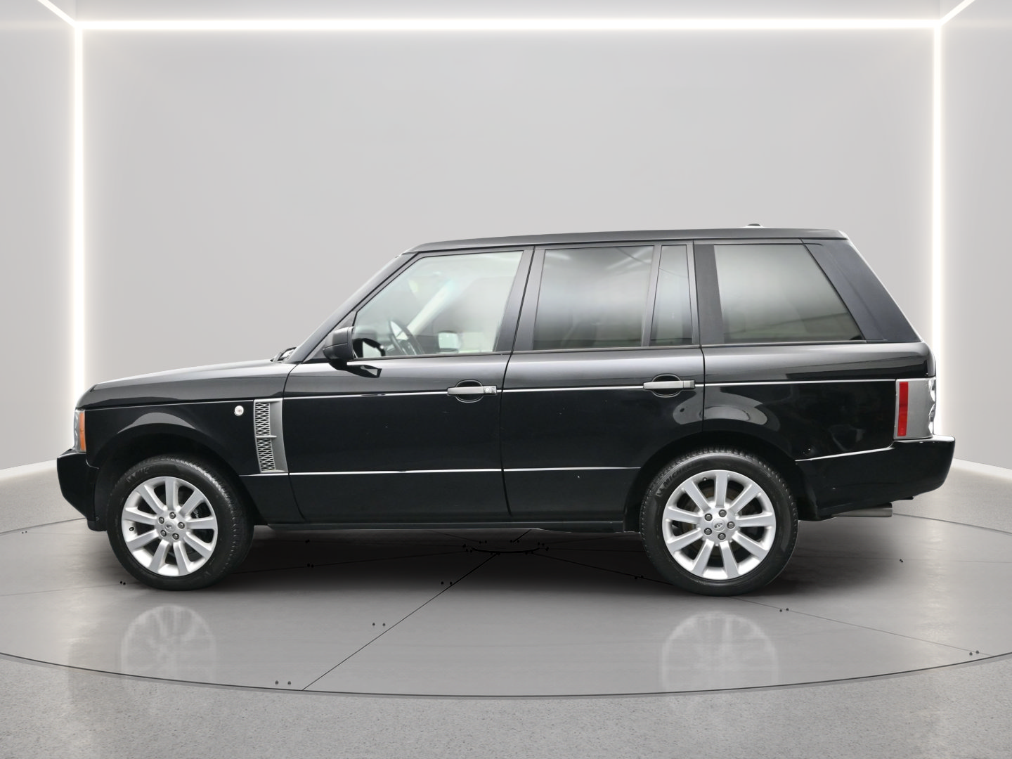 Used 2006 Land Rover Range Rover Supercharged AWD/4WD image 5