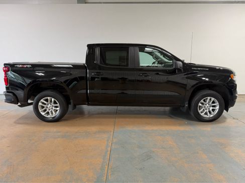 Used 2024 Chevrolet Silverado 1500 RST AWD/4WD image 6