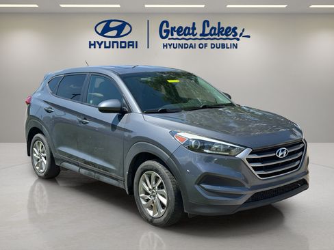 Used 2018 Hyundai Tucson SE FWD image 7