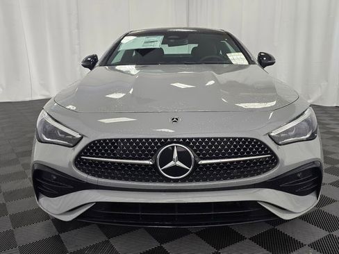 New 2026 Mercedes-Benz CLE 300 4MATIC Coupe image 9