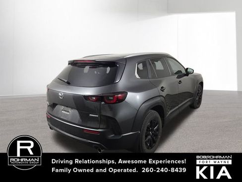 Used 2024 MAZDA CX-50 AWD 2.5 S w/ Cargo Package image 6
