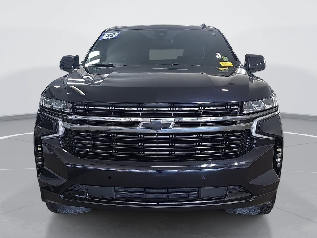 Used 2022 Chevrolet Tahoe RST w/ Luxury Package AWD/4WD image 10