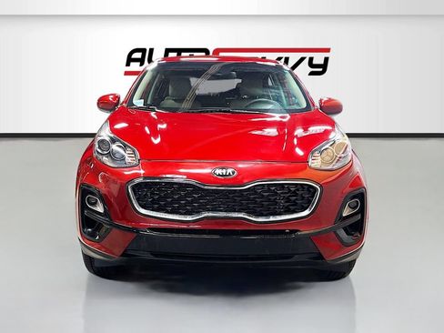 Used 2022 Kia Sportage LX AWD/4WD image 2