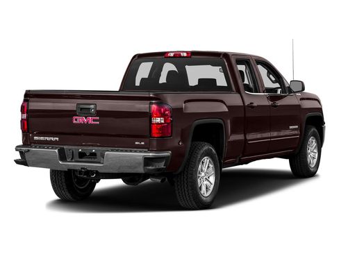 Used 2018 GMC Sierra 1500 SLE w/ SLE Value Package AWD/4WD image 2