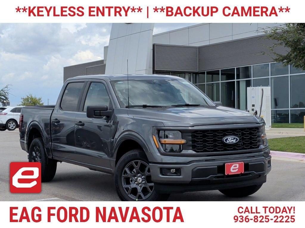 New 2026 Ford F150 STX w/ Equipment Group 200A RWD 360° Tour