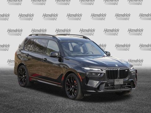 Certified 2025 BMW X7 M60i image 2
