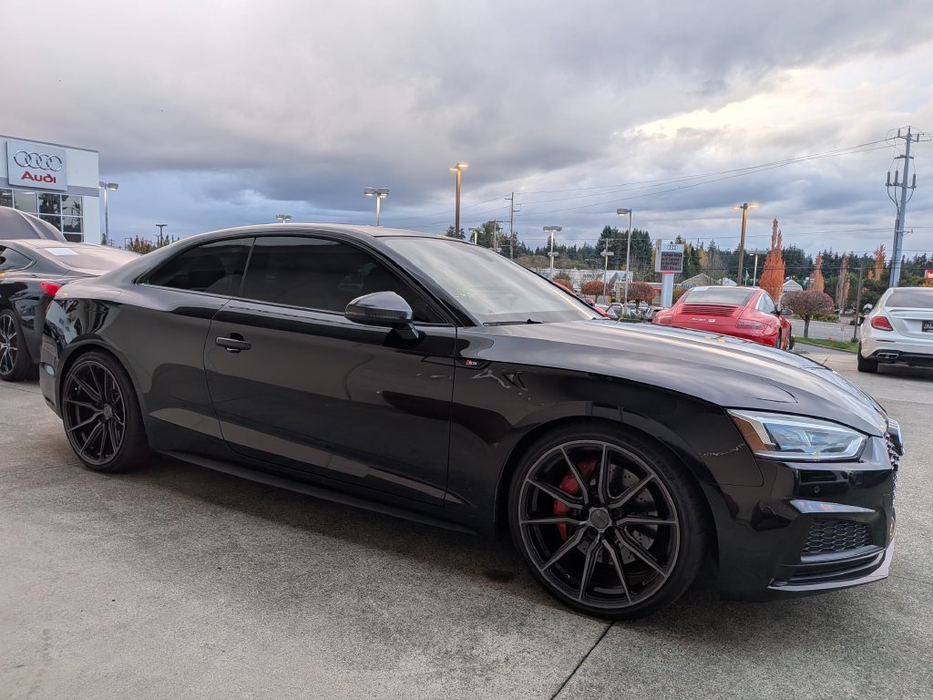Used 2018 Audi S5 Premium Plus AWD/4WD image 7