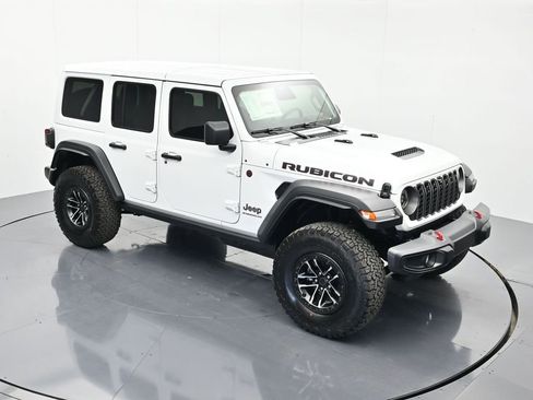 New 2026 Jeep Wrangler Unlimited Rubicon AWD/4WD image 35
