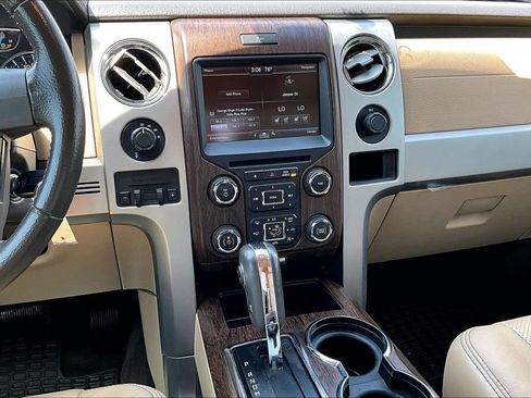 Used 2013 Ford F150 Lariat w/ Luxury Equipment Group AWD/4WD image 7
