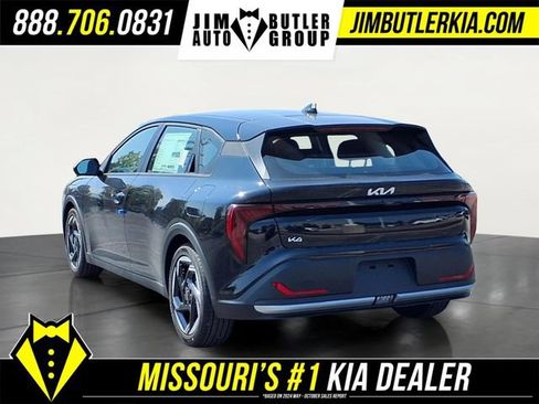 New 2026 Kia K4 EX FWD image 6