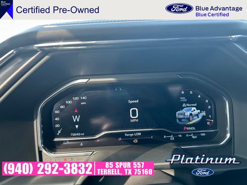 Used 2024 GMC Sierra 2500 Denali Ultimate w/ Max Trailering Package AWD/4WD image 37