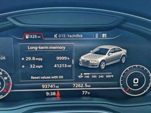 Used 2017 Audi A4 2.0T Premium Plus w/ Premium Plus Package AWD/4WD image 11