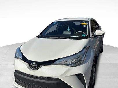 Used 2020 Toyota C-HR LE
