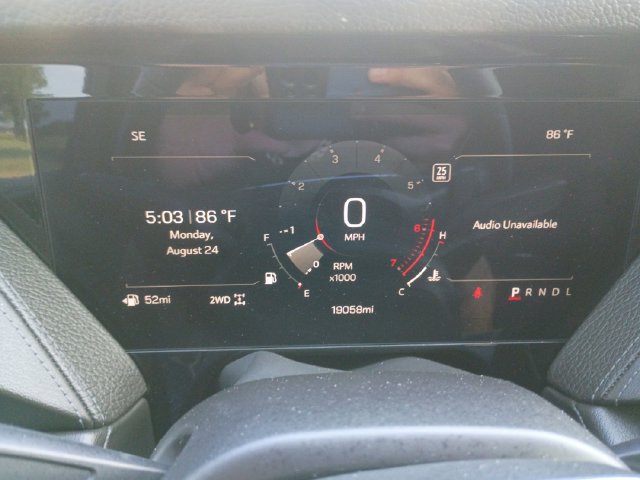 Used 2026 GMC Yukon XL Denali AWD/4WD image 15