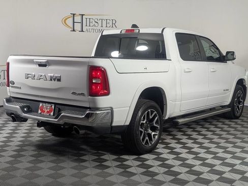 Used 2025 RAM 1500 Laramie w/ Bed Utility Group AWD/4WD image 7