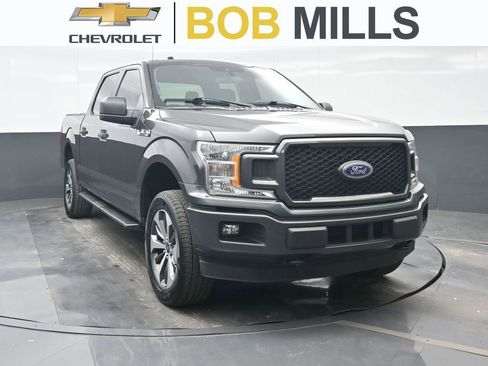 Used 2019 Ford F150 XL w/ Equipment Group 101A Mid image 1
