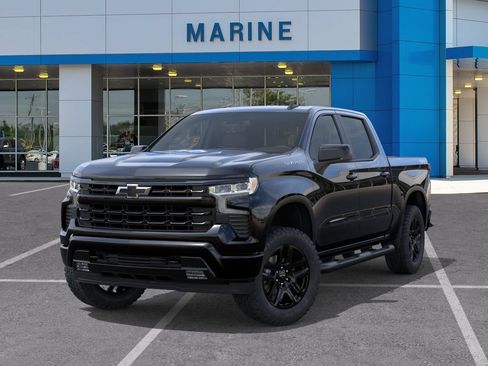 New 2026 Chevrolet Silverado 1500 RST w/ RST Select Package AWD/4WD image 6