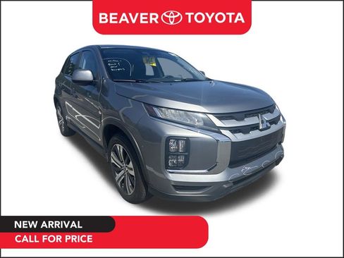 Used 2024 Mitsubishi Outlander Sport AWD image 1