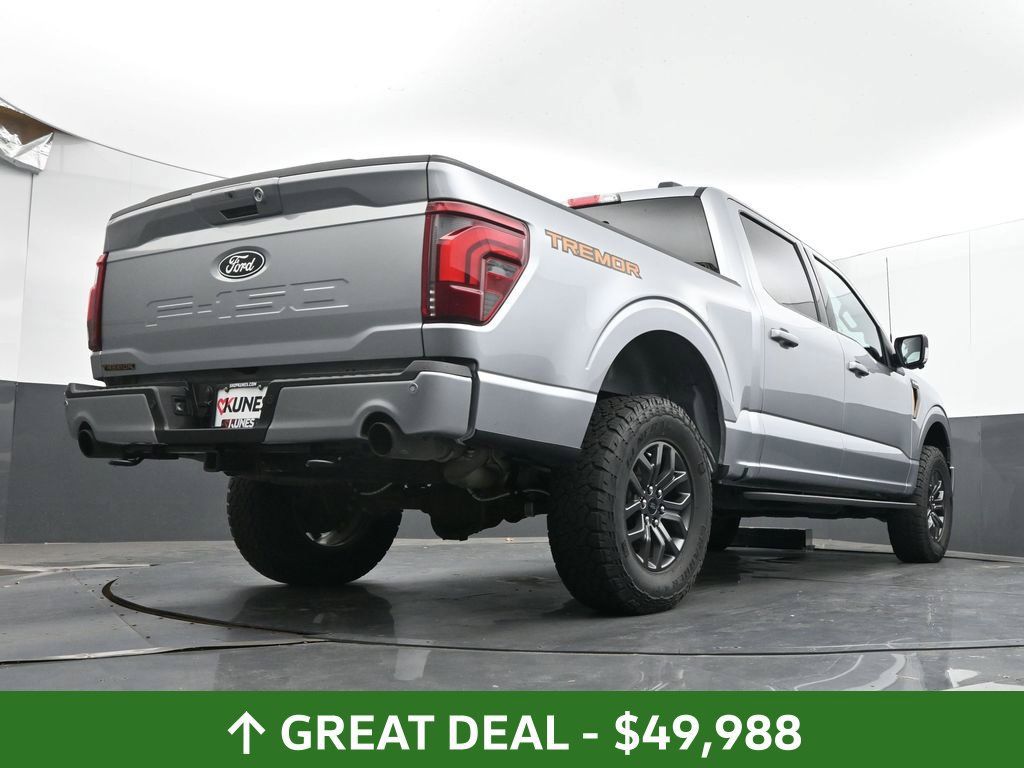 Used 2024 Ford F150 Tremor w/ Tow/Haul Package AWD/4WD image 33