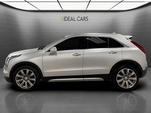 Used 2019 Cadillac XT4 Premium Luxury FWD image 8