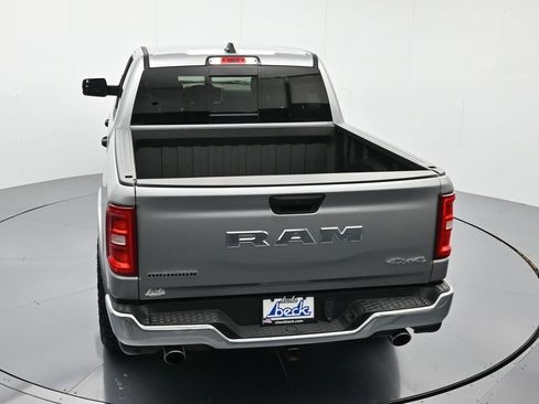 Used 2025 RAM 1500 Big Horn AWD/4WD image 32