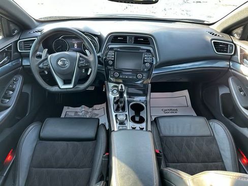 Used 2022 Nissan Maxima SR w/ Sport Mat Group image 20