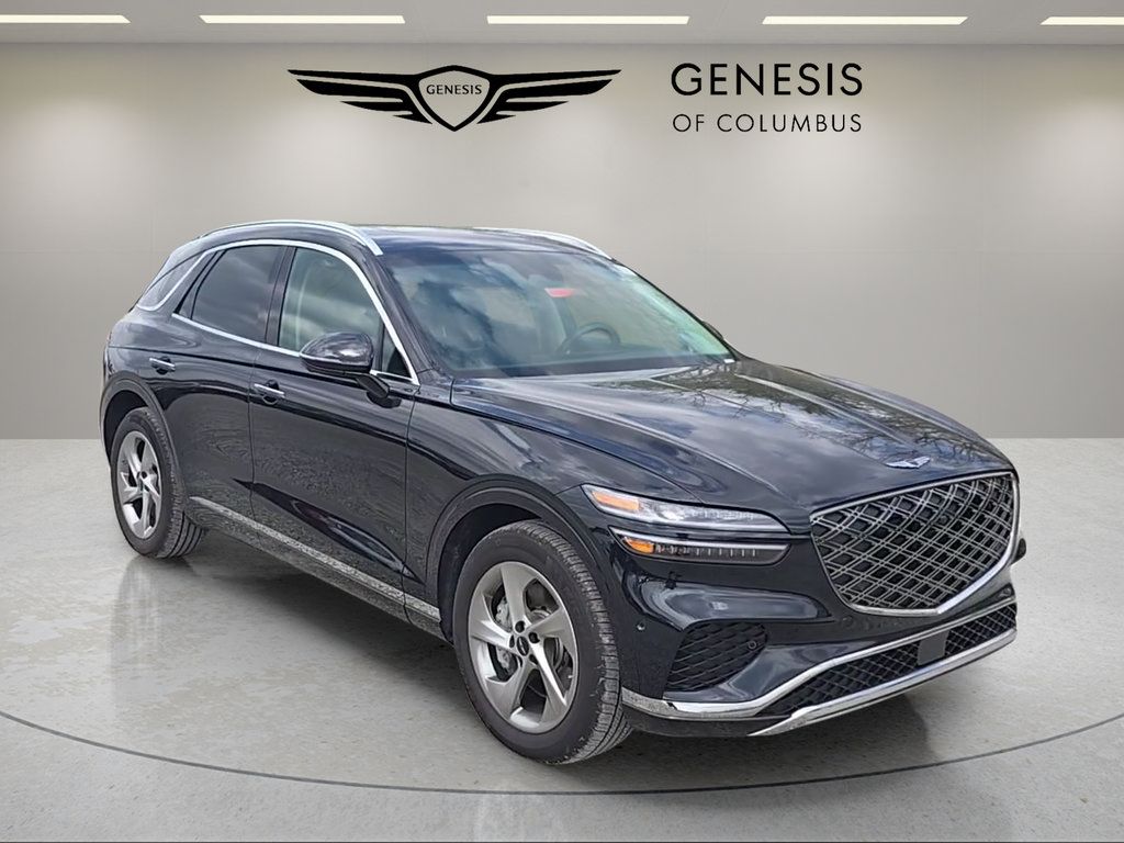 Used 2026 Genesis GV70 2.5T Advanced AWD/4WD image 7