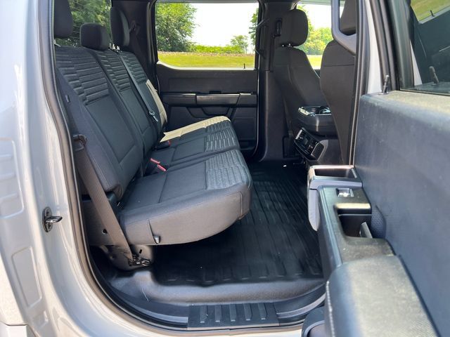 Certified 2023 Ford F150 XL w/ STX Appearance Package AWD/4WD image 33