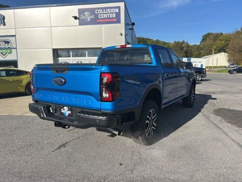 New 2025 Ford Ranger Lariat w/ Trailer Tow Package image 6