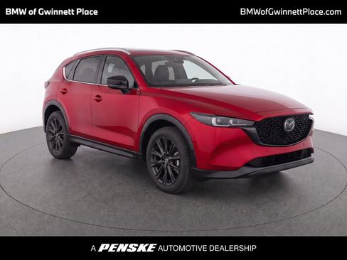 Used 2023 MAZDA CX-5 AWD 2.5 Turbo image 1