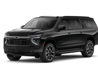 New 2026 Chevrolet Suburban RST w/ Comfort Package