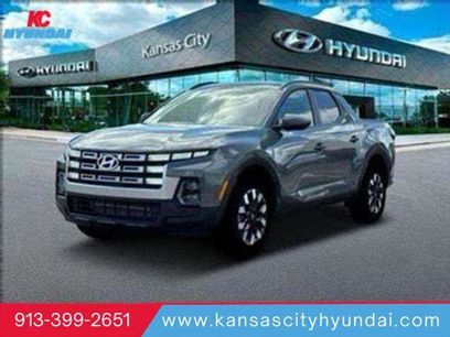 New 2025 Hyundai Santa Cruz SEL